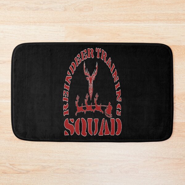 Item preview, Reindeer Training Squad  designed and sold by DzinesByEarle.