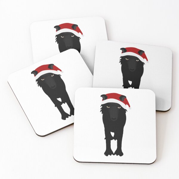 Item preview, Holiday Wolf designed and sold by ljdizigns.