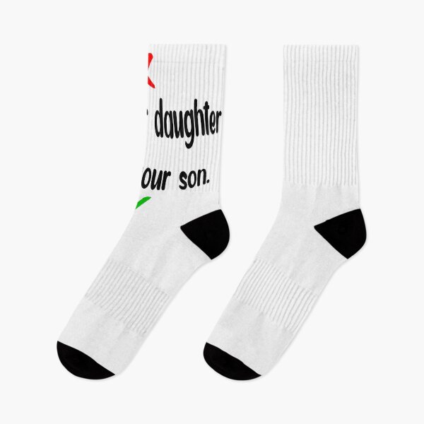 Item preview, Protect Your Daughter Educate Your Son  designed and sold by Rami Khalifah.