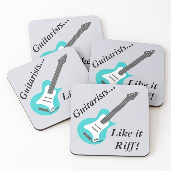 Item preview, Guitarists... Like it Riff! designed and sold by SomeGuyLou.