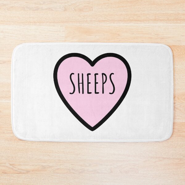Item preview, Sheeps designed and sold by PinkPerfect.