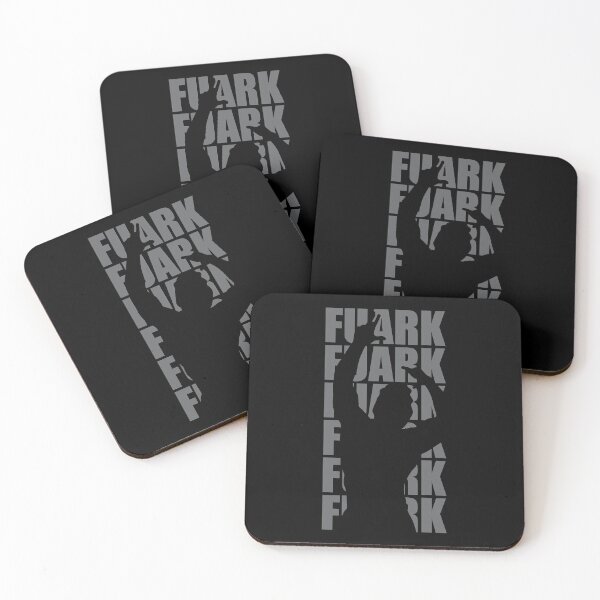 Item preview, Zyzz Fuark (Black) designed and sold by Printend _.