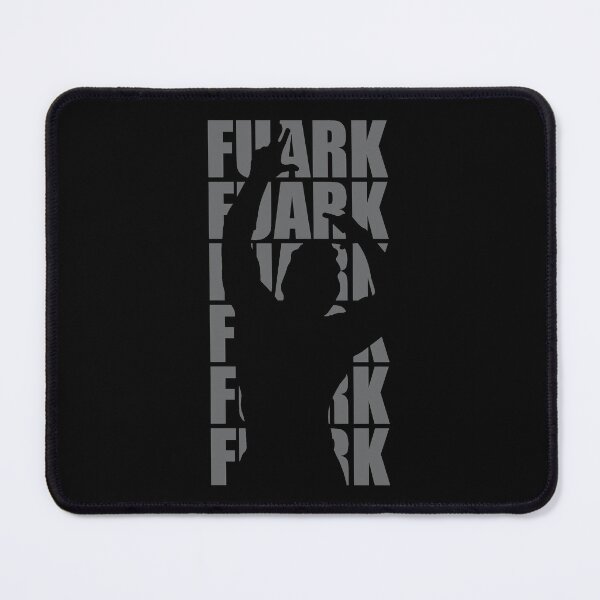 Item preview, Zyzz Fuark (Black) designed and sold by Printend _.