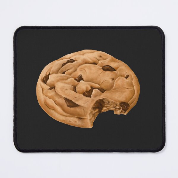 Item preview, chocolate chip cookie designed and sold by cpilustra7-.
