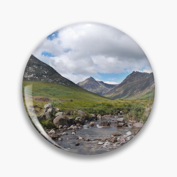 Item preview, Glen Sannox Isle of Arran Scottish landscape photography designed and sold by Kinrannoch.