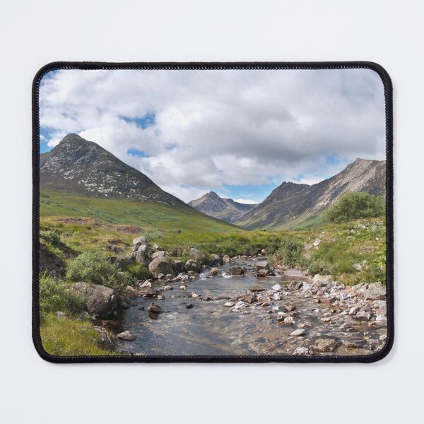 Item preview, Glen Sannox Isle of Arran Scottish landscape photography designed and sold by Kinrannoch.