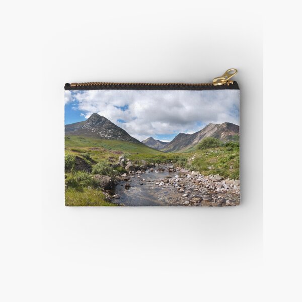 Item preview, Glen Sannox Isle of Arran Scottish landscape photography designed and sold by Kinrannoch.