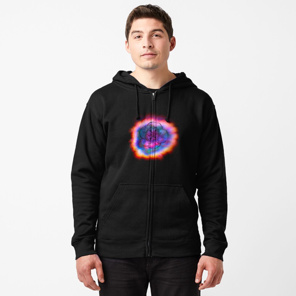 Item preview, Zipped Hoodie designed and sold by Patrickneeds.