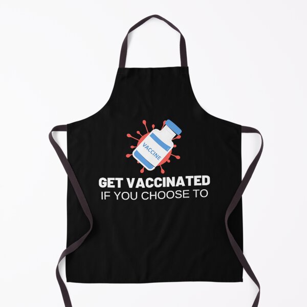 Item preview, GET VACCINATED BE A GOOD CITIZEN designed and sold by FbCreative.