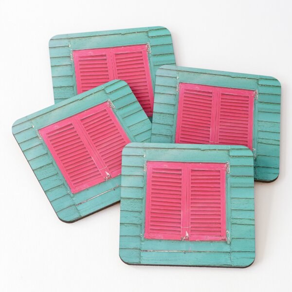 Item preview, The Red Window designed and sold by Kate-P-.