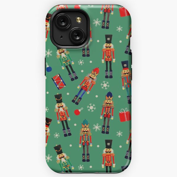 iPhone 14 Plus Cases xmas snowman by haroulita