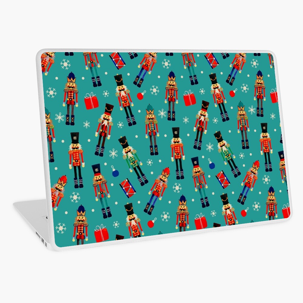 Item preview, Laptop Skin designed and sold by poppyeden.