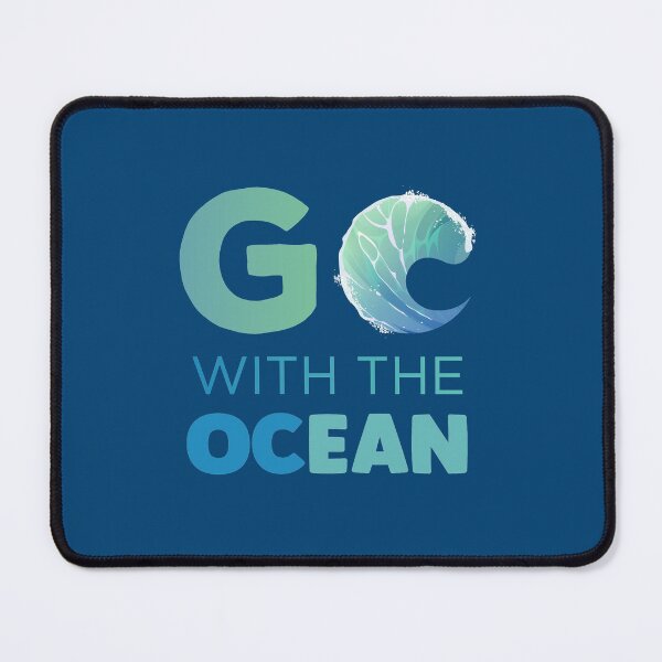Item preview, Go with the Ocean Gift designed and sold by swimarts.