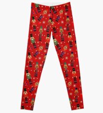 Holiday Nutcracker Leggings