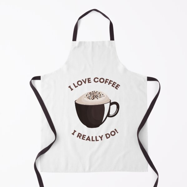 Item preview, i love coffee i really do! designed and sold by MEILEY-Shop.