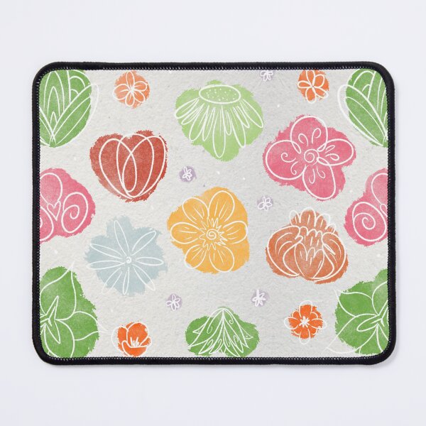 Item preview, Simple flowers  designed and sold by megvcreative.