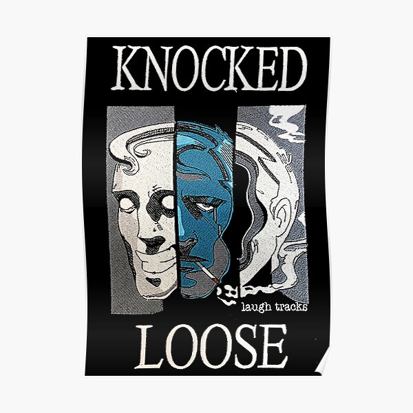 Knocked Loose. Knocked Loose футболка. Майка Knocked Loose.