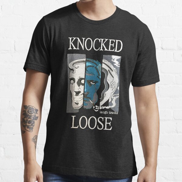 knocked loose American hardcore punk band Essential T-Shirt