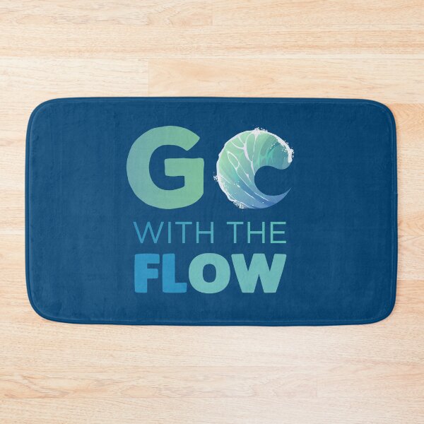 Item preview, Go with the Flow Gift designed and sold by swimarts.
