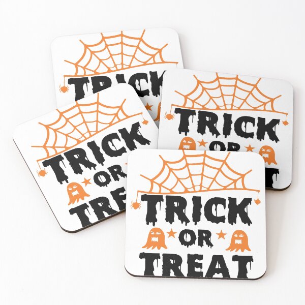Item preview, Trick or treat designed and sold by Designgallery65.