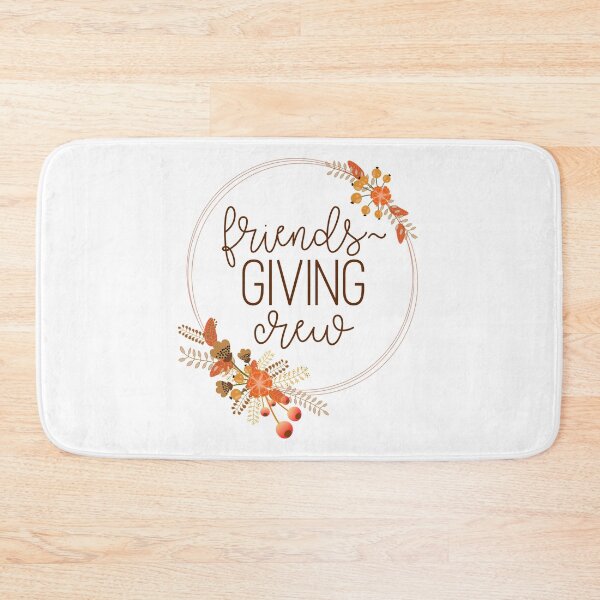 Item preview, Friendsgiving Crew designed and sold by Martini-Four.