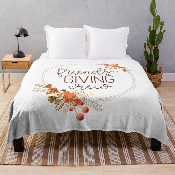 Item preview, Friendsgiving Crew designed and sold by Martini-Four.