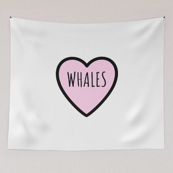 Item preview, Whales designed and sold by PinkPerfect.