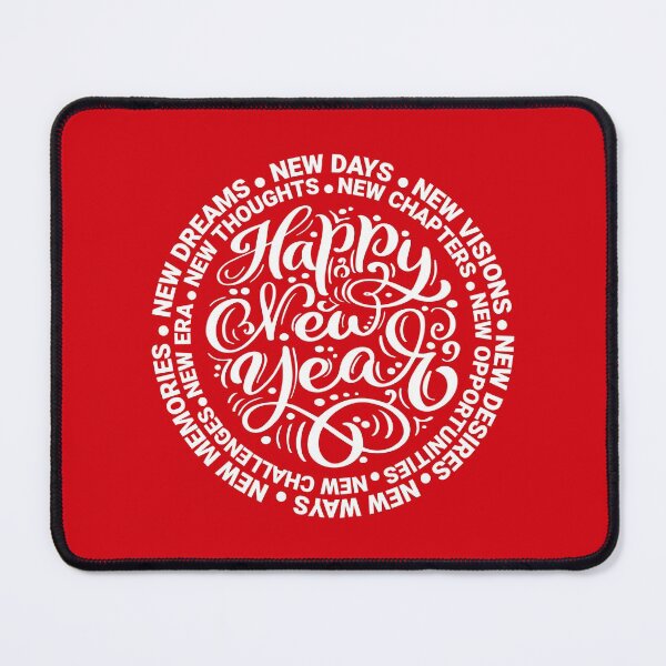 Item preview, Happy New Year designed and sold by YOYOCollection.
