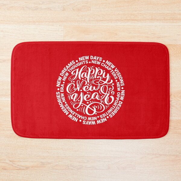 Item preview, Happy New Year  designed and sold by YOYOCollection.