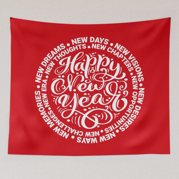 Item preview, Happy New Year  designed and sold by YOYOCollection.