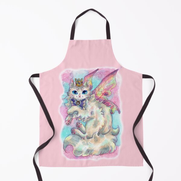 Item preview, Faerie Cat Princess designed and sold by Monniponi.