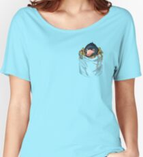 Niffler in your pocket Women's Relaxed Fit T-Shirt
