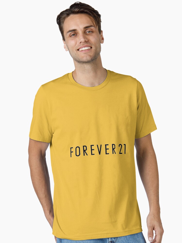 mens t shirts forever 21