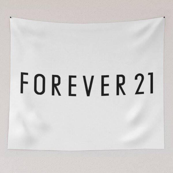 Item preview, FOREVER 21 LOGO designed and sold by TRENDZSHOP.