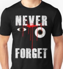 Vergessen Sie niemals Glenn Unisex T-Shirt
