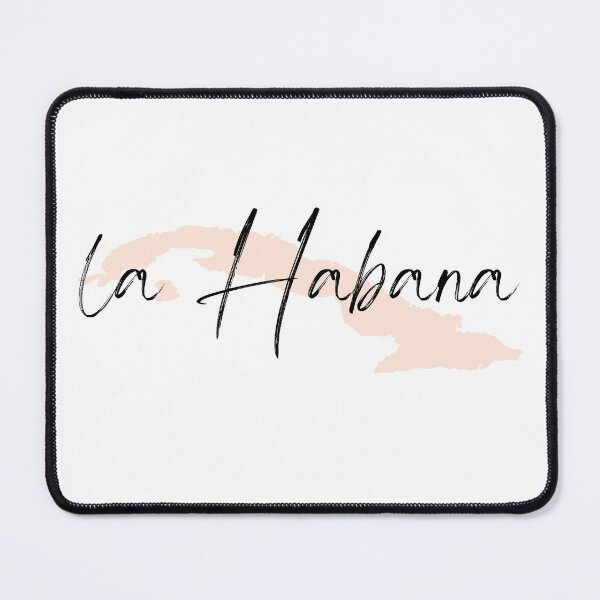 Item preview, La Habana Cuba designed and sold by Ausome Behavior.