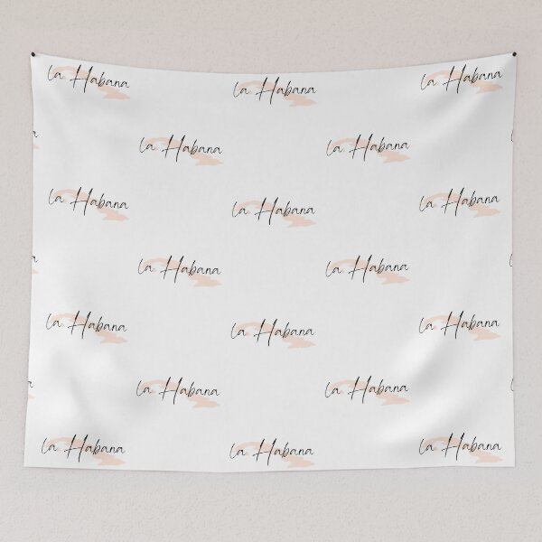 Item preview, La Habana Cuba designed and sold by Ausome  Behavior.