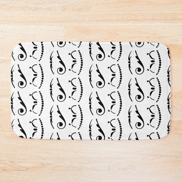 Item preview, F**k in Bodoni Ornaments Font designed and sold by bonmots.