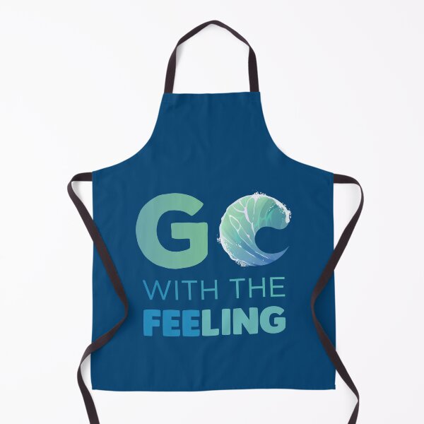 Item preview, Go with the Feeling Gift designed and sold by swimarts.