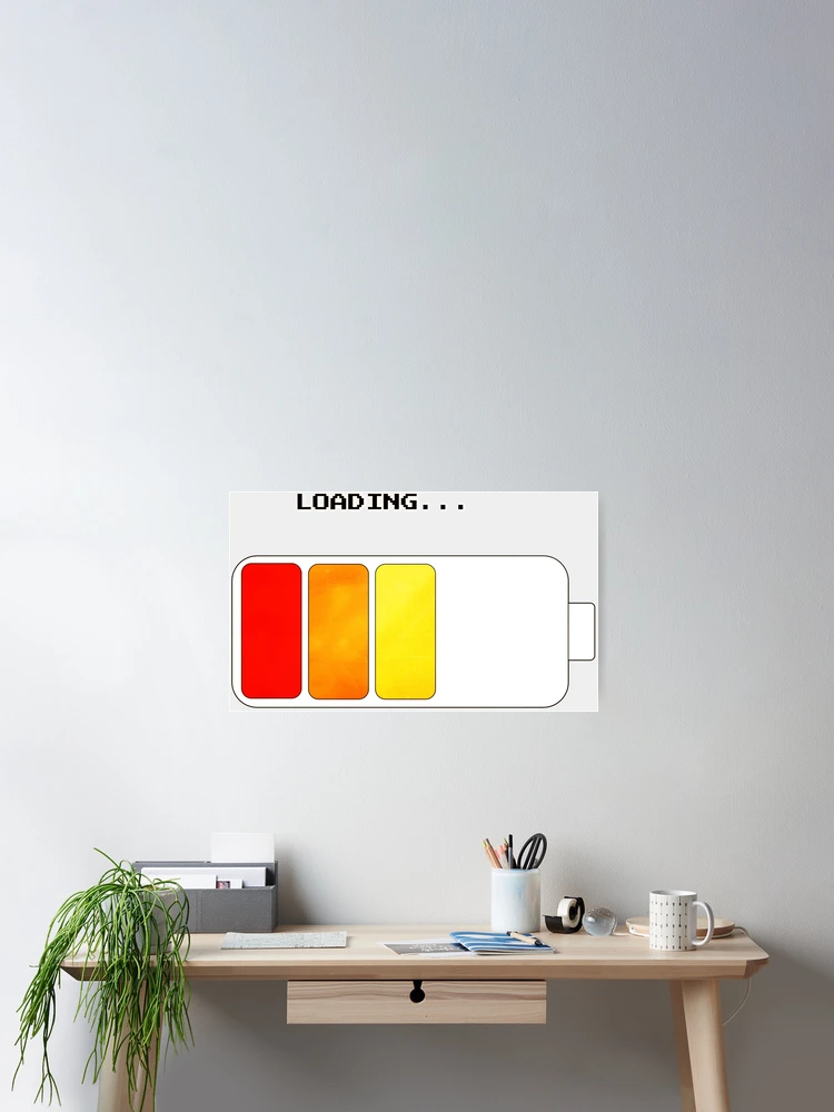 Thumbnail 2 of 3, Poster, Loading... Battery designed and sold by MidnightInk Designs.