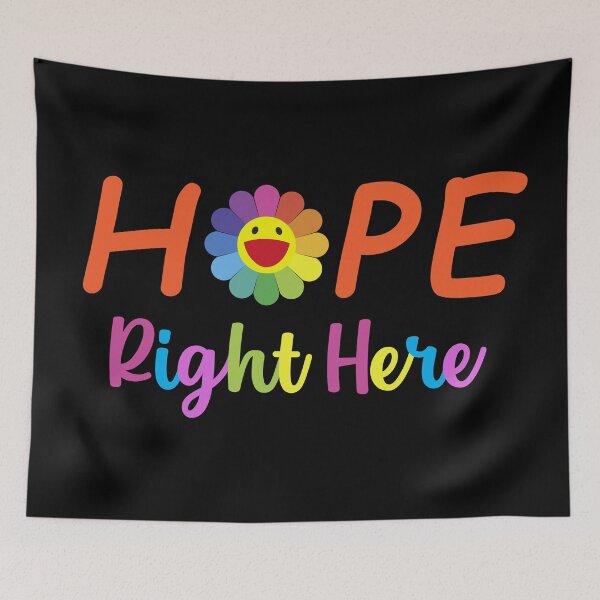 Item preview, Hope Right Here, K-Pop Lover Gifts, Korean music lovers designed and sold by trendistic.
