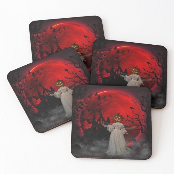 Item preview, The Pumpkin Bride designed and sold by Sharonkaurart.