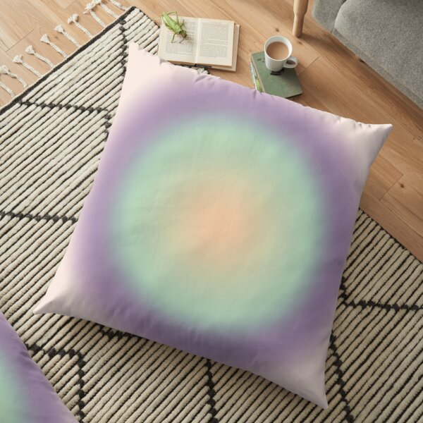 Aura Floor Pillow