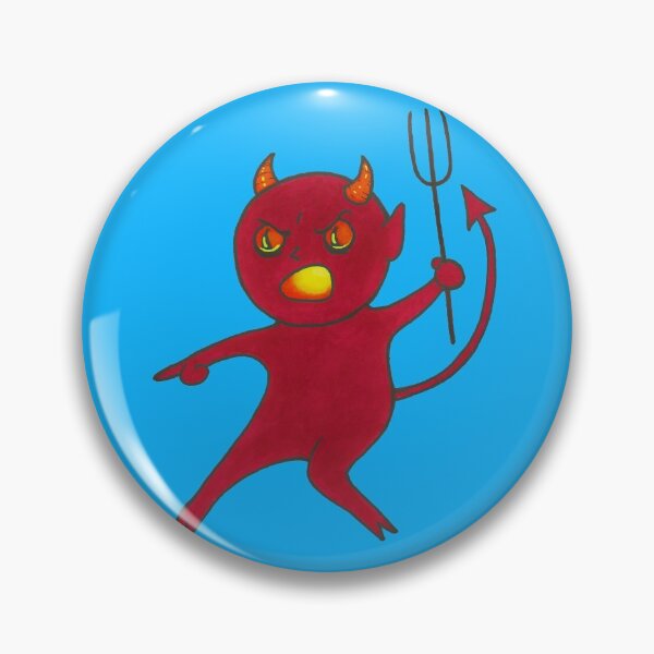 Item preview, Pointy Little Devil designed and sold by Phosfate.