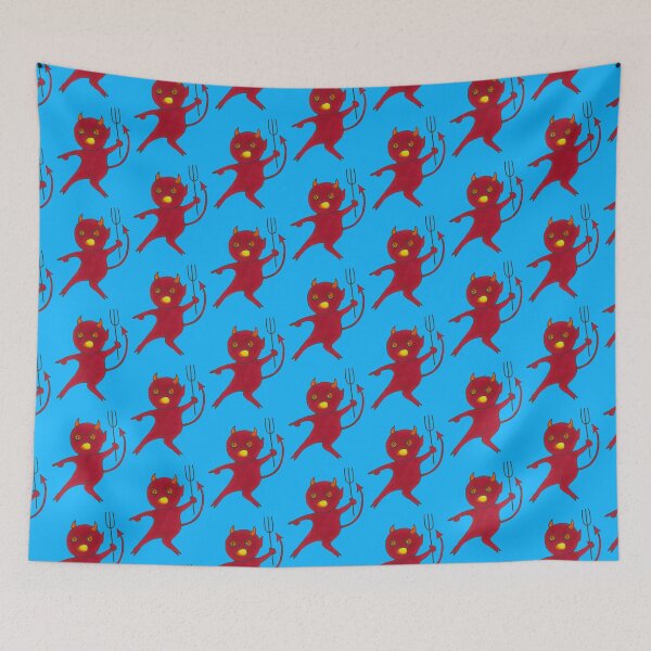 Item preview, Pointy Little Devil designed and sold by Phosfate.