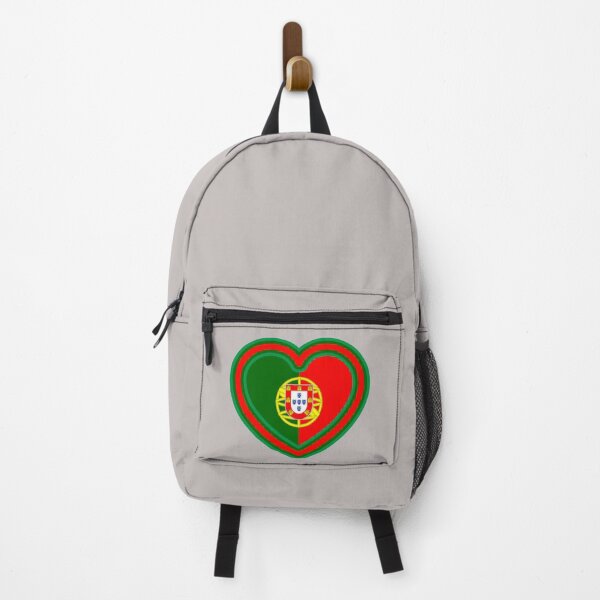Item preview, Love Heart Portugal Flag designed and sold by Tracey Bryant.