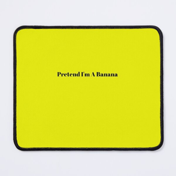Item preview, Pretend I'm A Banana - Funny Lazy Halloween Thanksgiving Costume designed and sold by Soukainadesign.