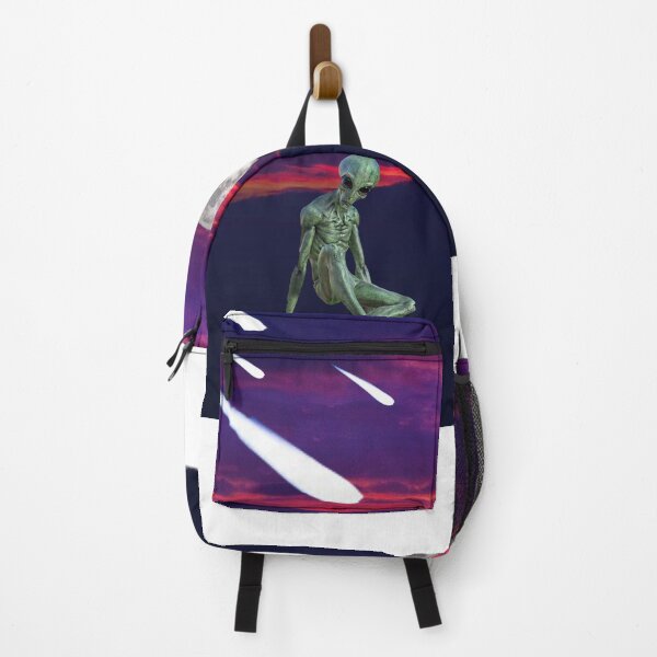 Item preview, Alien & comets designed and sold by BullishGraphics.