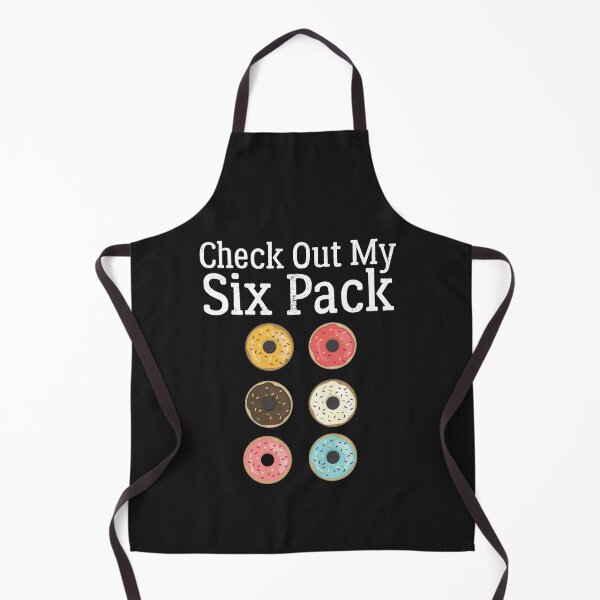 Item preview, Funny Gym Gift Check Out My Six Pack Donuts designed and sold by AEOPIN.