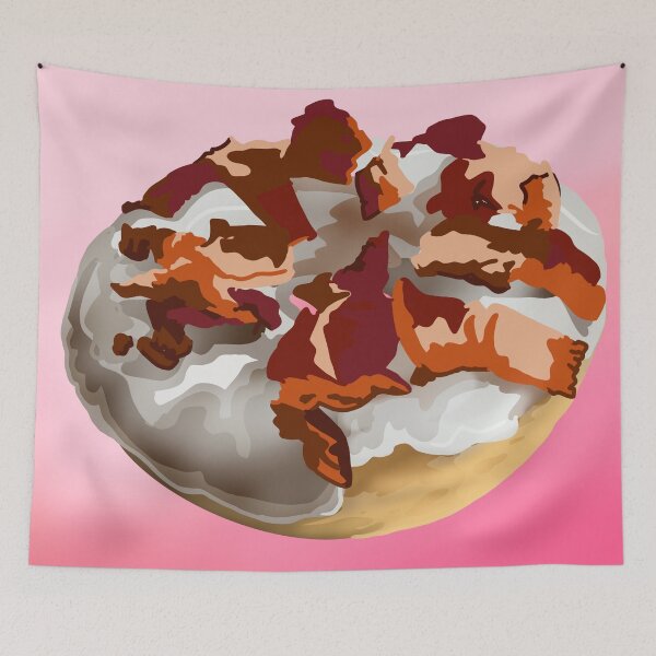 Item preview, Pink Apple Cider Donut designed and sold by MqBelle.